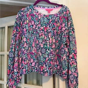 Lilly Pulitzer Crewneck